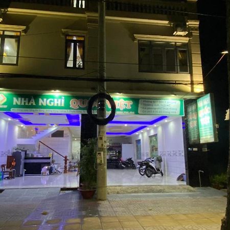 Motel Quoc Viet Ba Rịa Eksteriør billede